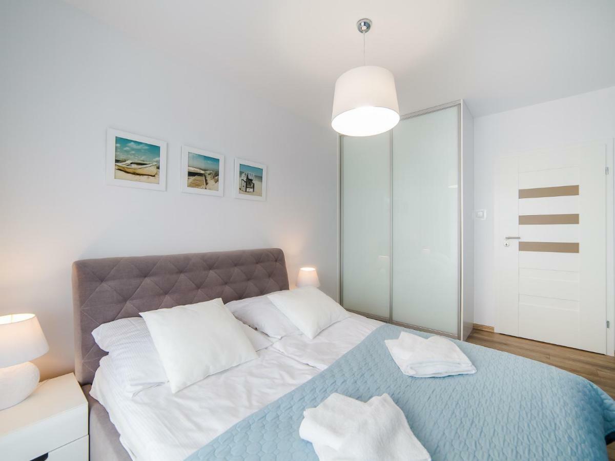 Apartament Baltic Polanki Park Kolobřeh Exteriér fotografie