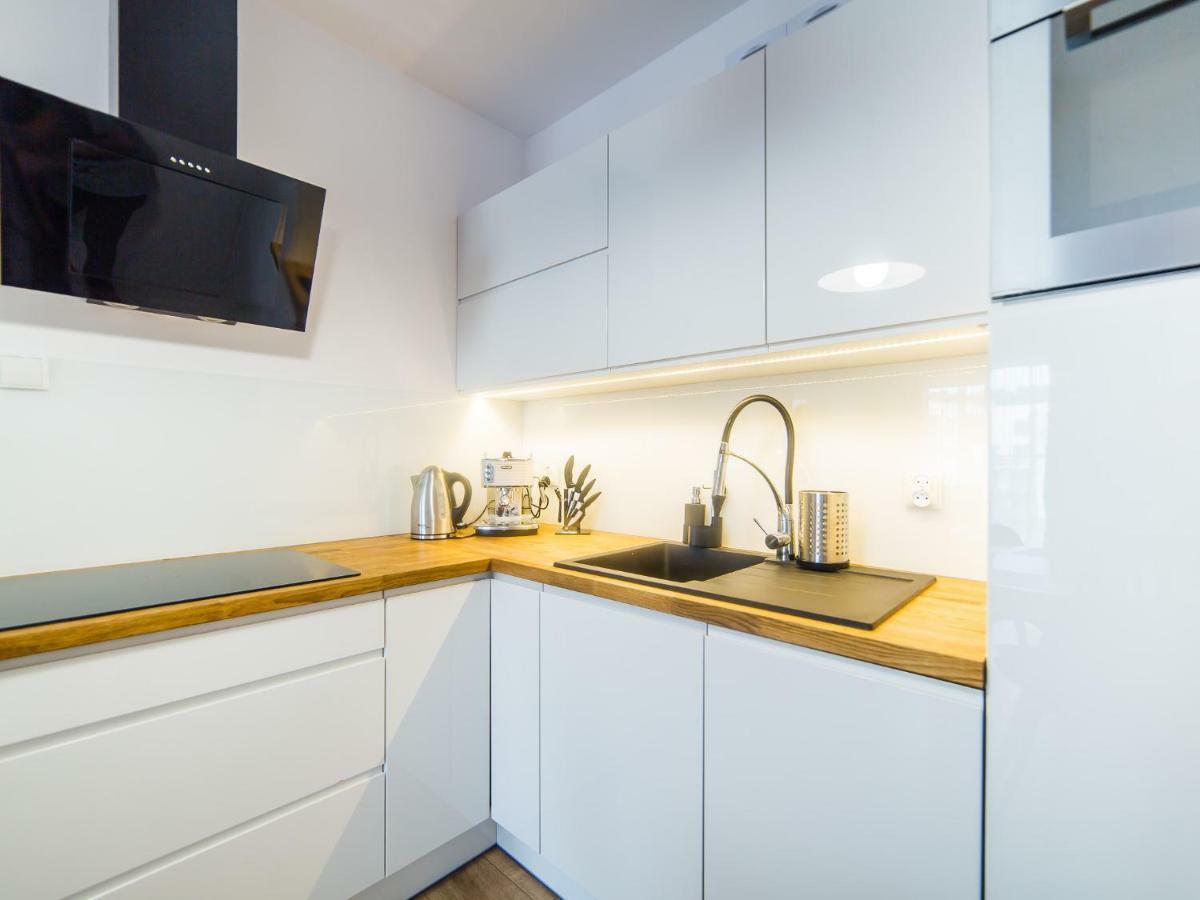Apartament Baltic Polanki Park Kolobřeh Exteriér fotografie