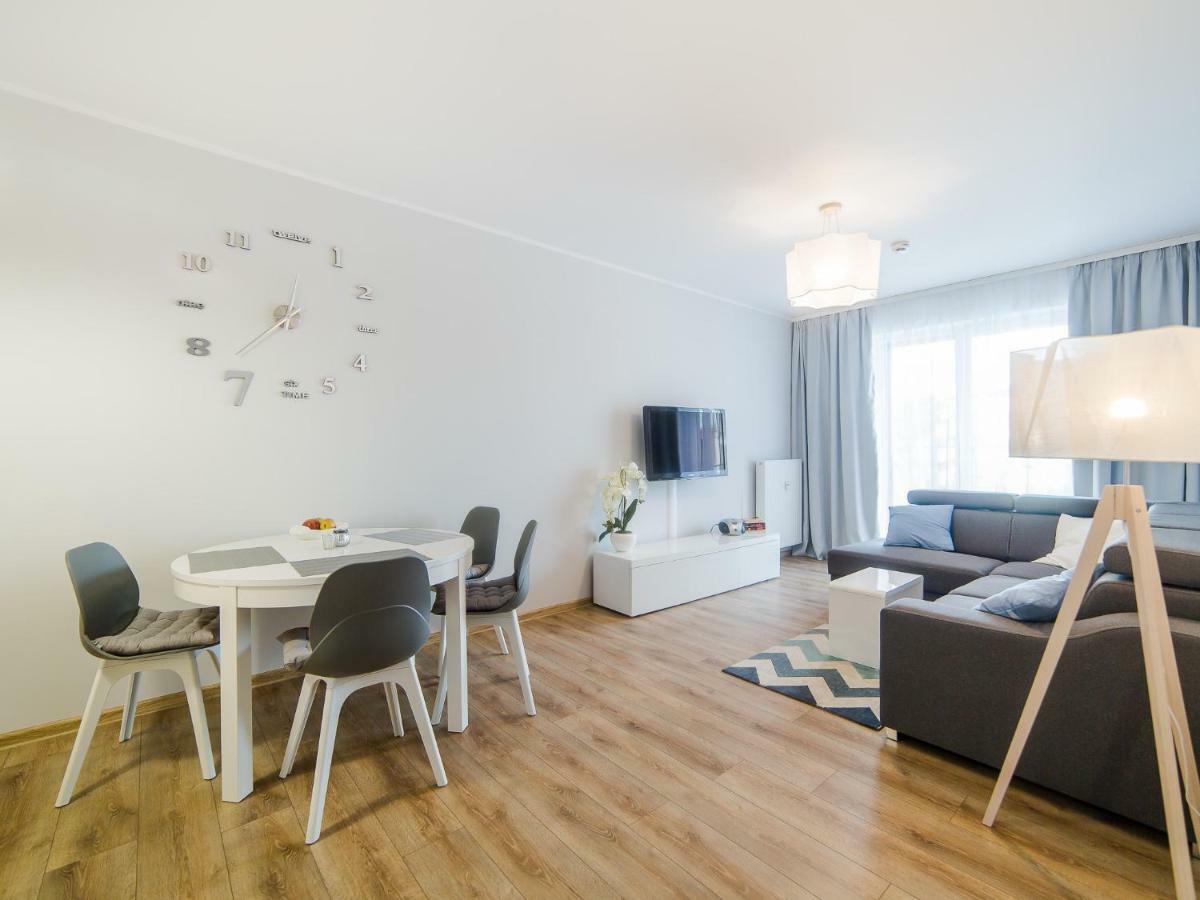 Apartament Baltic Polanki Park Kolobřeh Exteriér fotografie