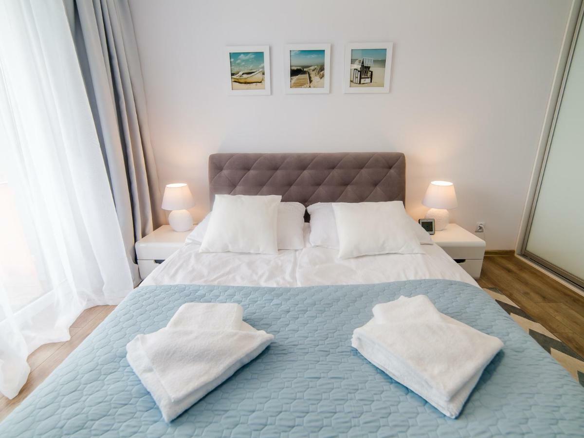 Apartament Baltic Polanki Park Kolobřeh Exteriér fotografie