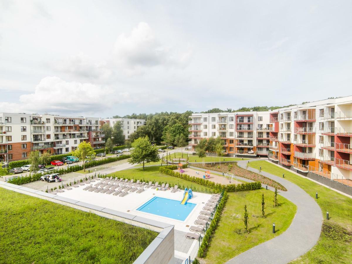 Apartament Baltic Polanki Park Kolobřeh Exteriér fotografie
