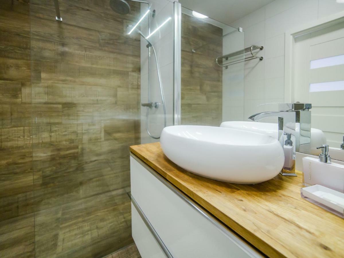Apartament Baltic Polanki Park Kolobřeh Exteriér fotografie