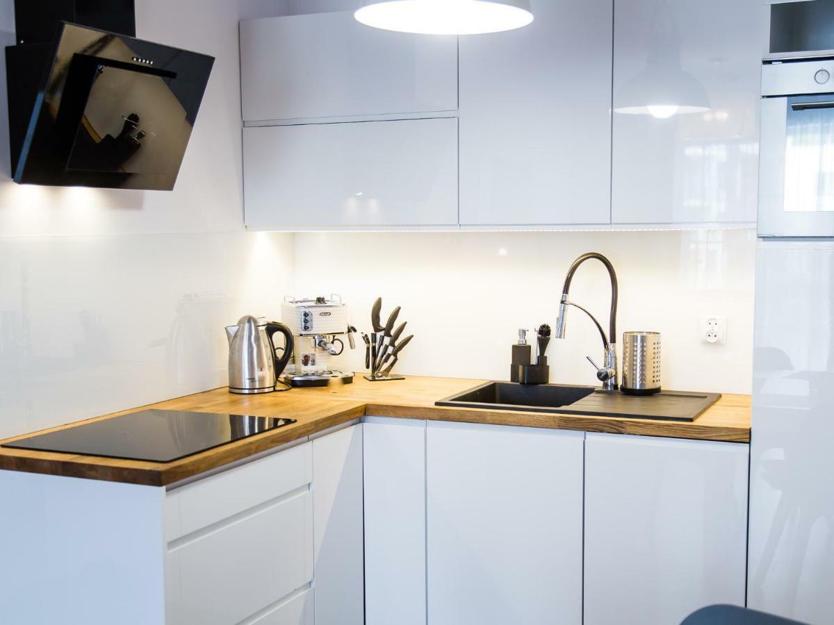 Apartament Baltic Polanki Park Kolobřeh Exteriér fotografie