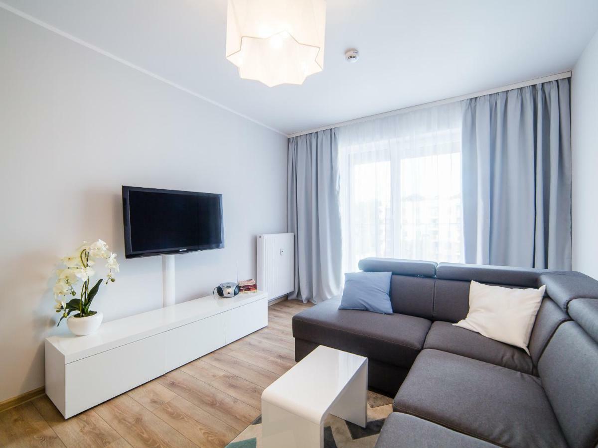 Apartament Baltic Polanki Park Kolobřeh Exteriér fotografie