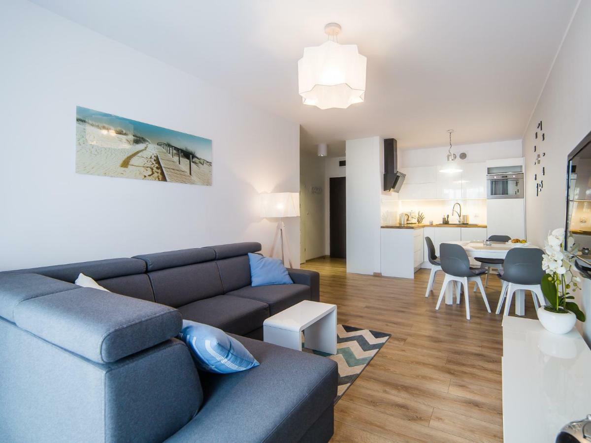 Apartament Baltic Polanki Park Kolobřeh Exteriér fotografie