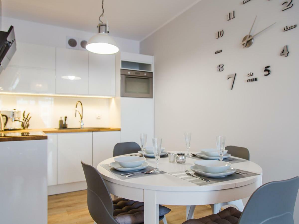 Apartament Baltic Polanki Park Kolobřeh Exteriér fotografie