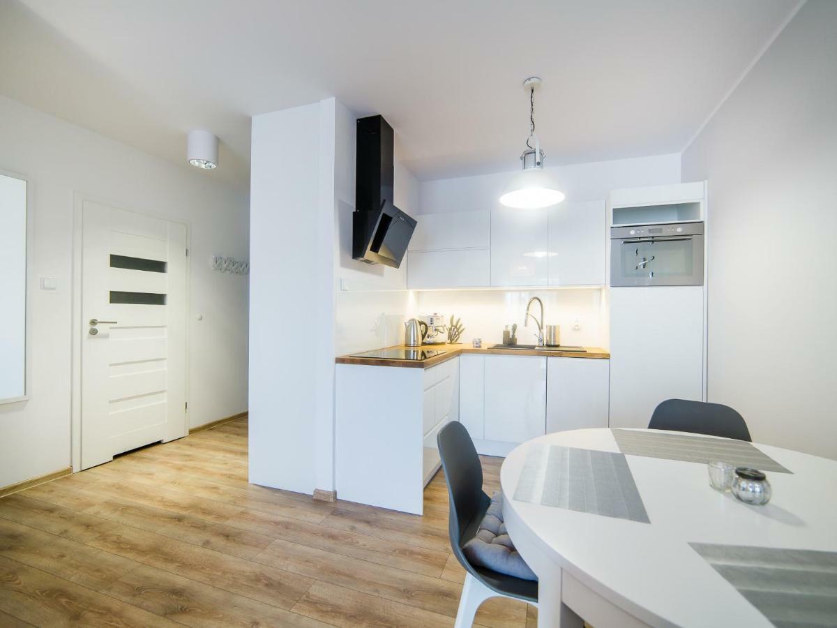 Apartament Baltic Polanki Park Kolobřeh Exteriér fotografie