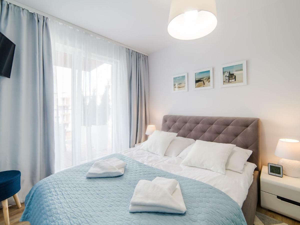 Apartament Baltic Polanki Park Kolobřeh Exteriér fotografie