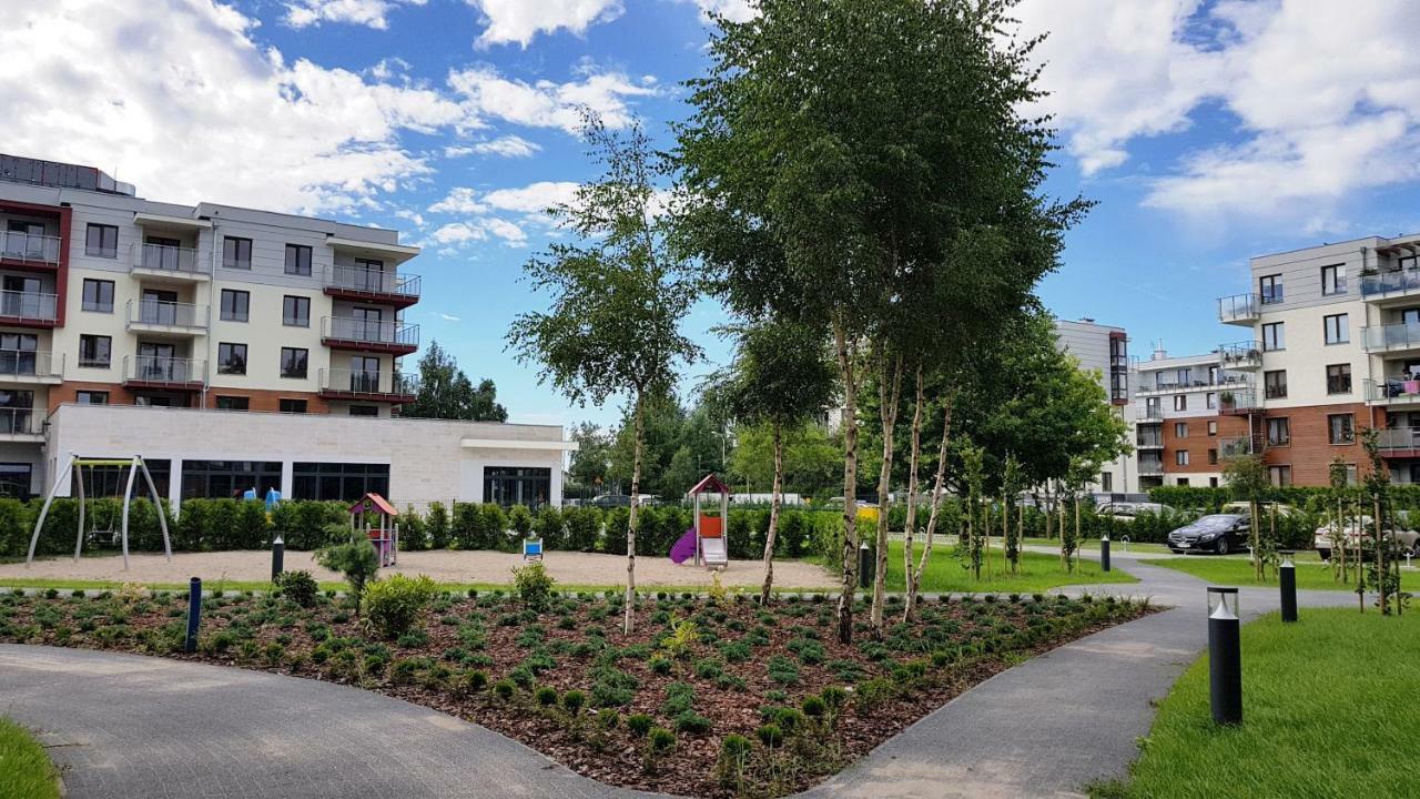 Apartament Baltic Polanki Park Kolobřeh Exteriér fotografie