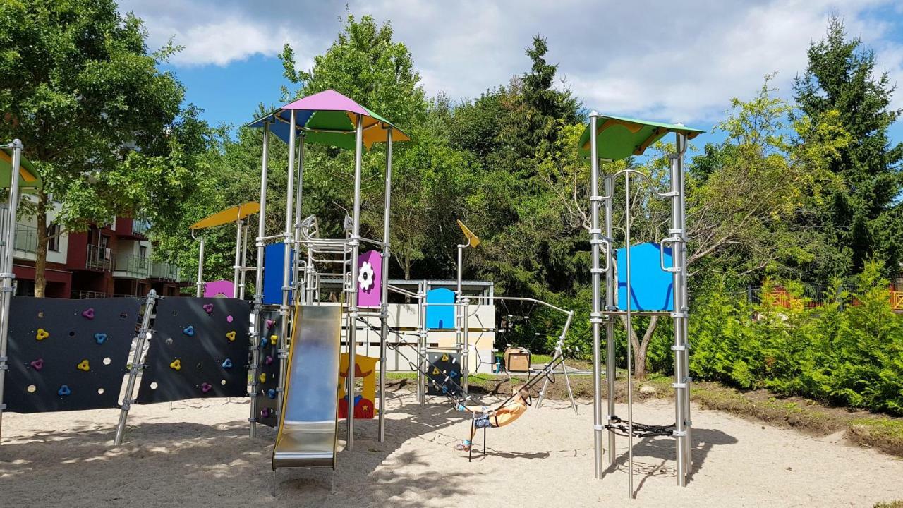 Apartament Baltic Polanki Park Kolobřeh Exteriér fotografie