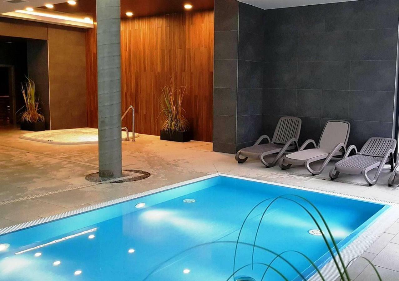 Apartament Baltic Polanki Park Kolobřeh Exteriér fotografie