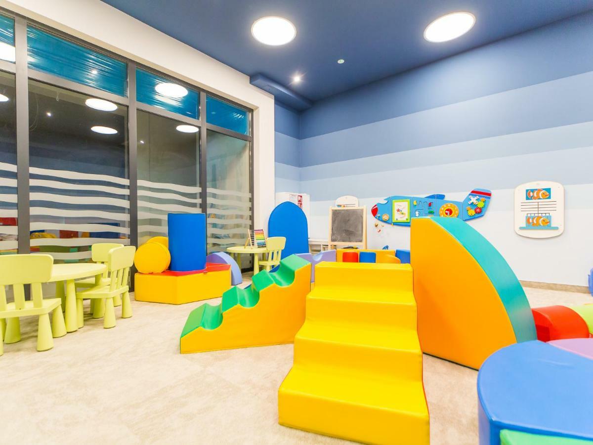 Apartament Baltic Polanki Park Kolobřeh Exteriér fotografie
