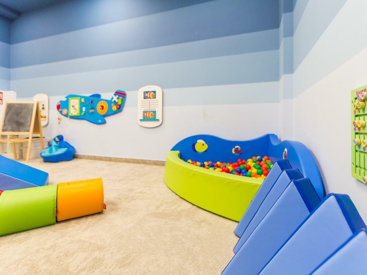 Apartament Baltic Polanki Park Kolobřeh Exteriér fotografie