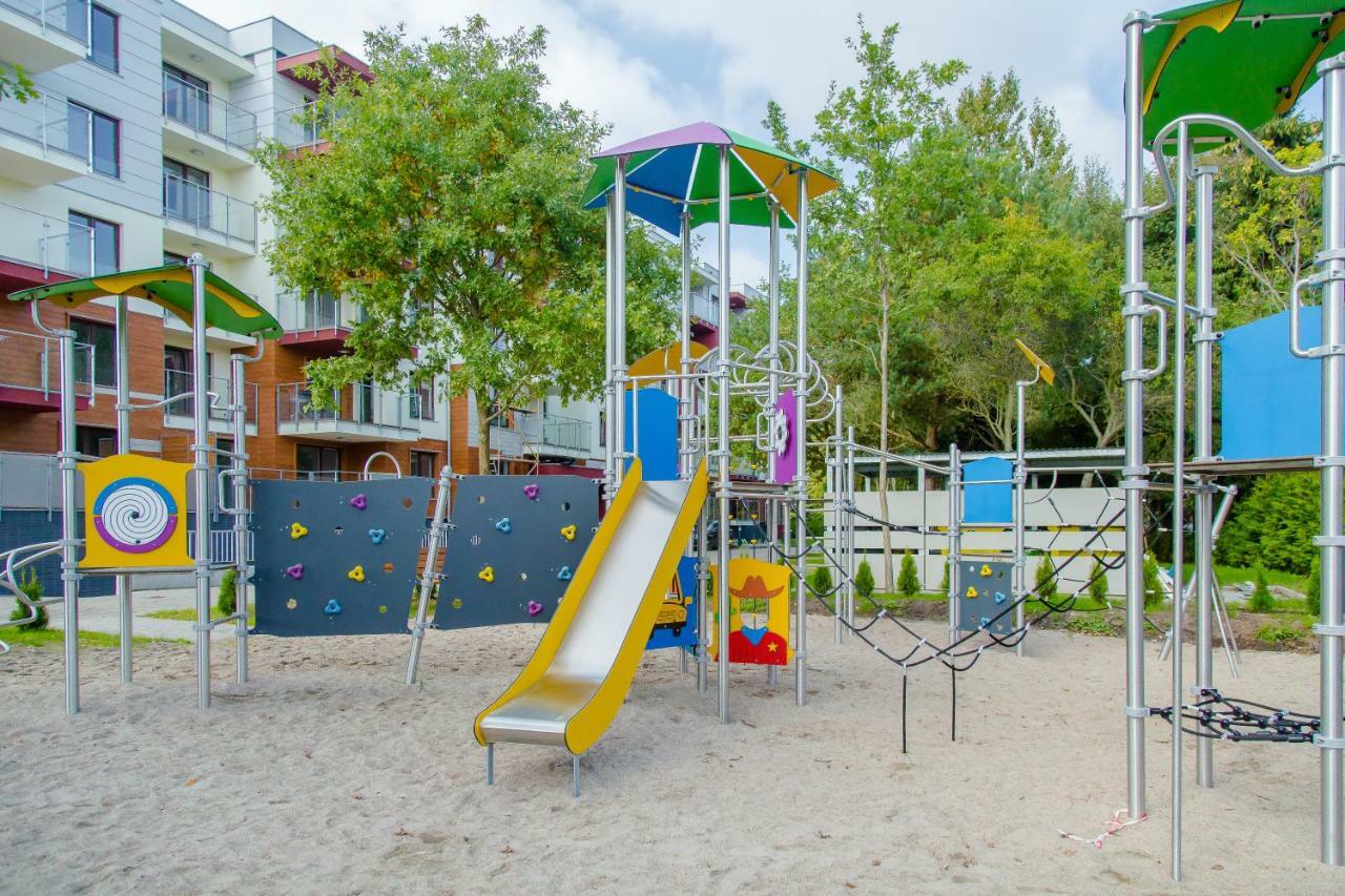 Apartament Baltic Polanki Park Kolobřeh Exteriér fotografie
