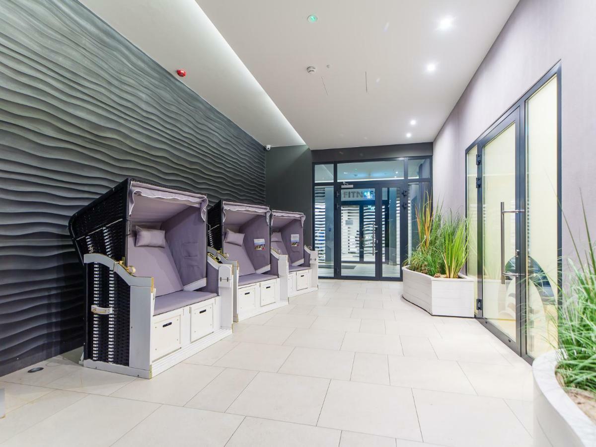 Apartament Baltic Polanki Park Kolobřeh Exteriér fotografie