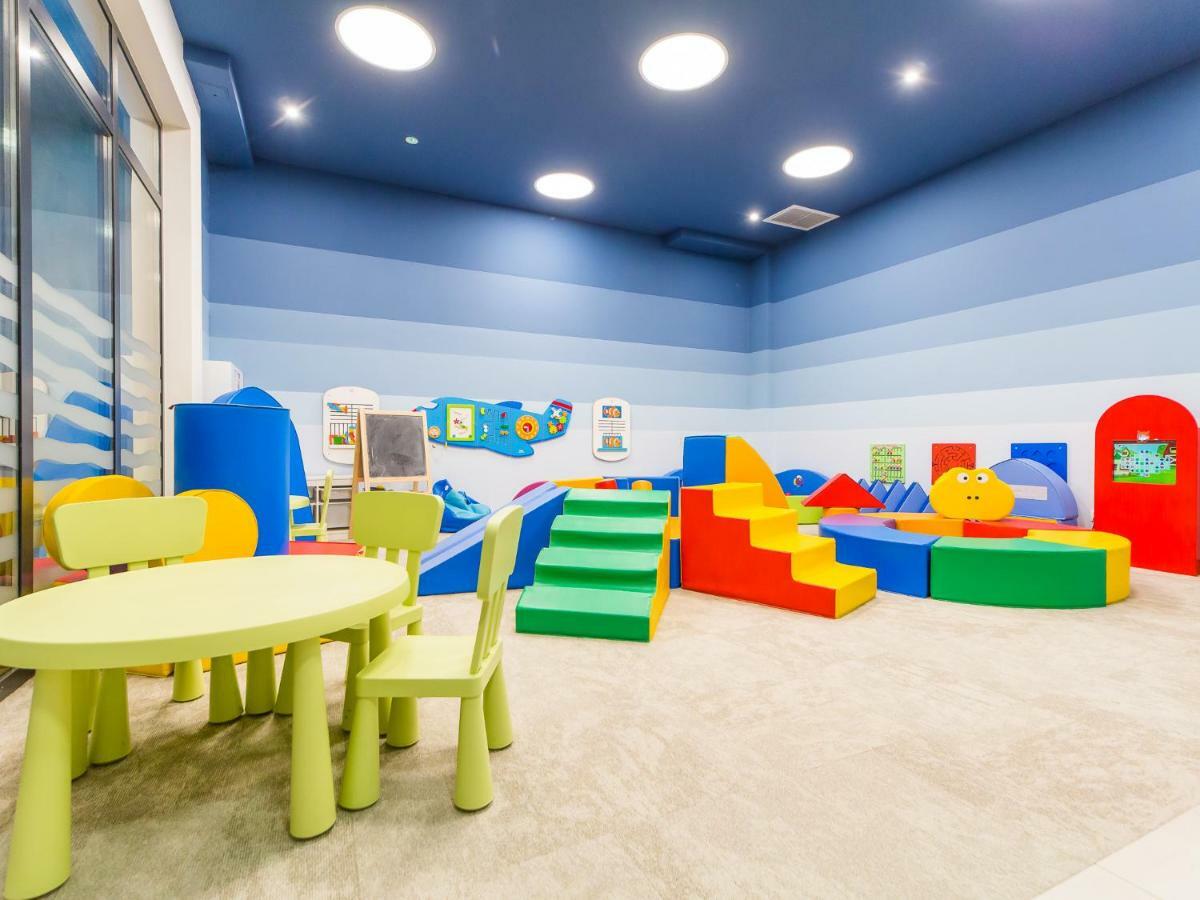 Apartament Baltic Polanki Park Kolobřeh Exteriér fotografie