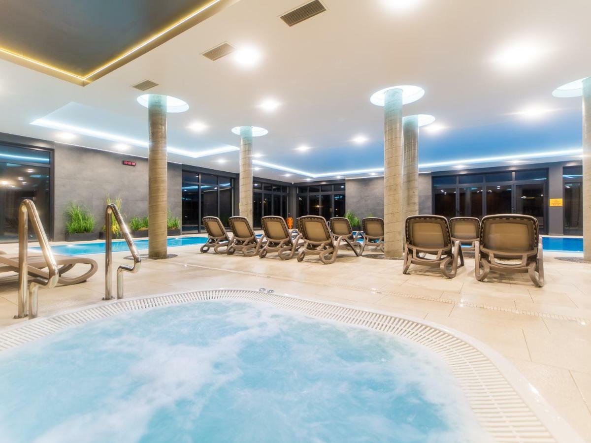 Apartament Baltic Polanki Park Kolobřeh Exteriér fotografie