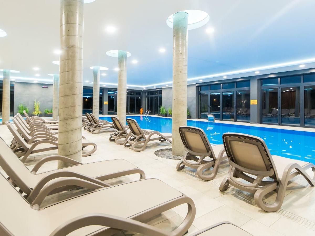 Apartament Baltic Polanki Park Kolobřeh Exteriér fotografie