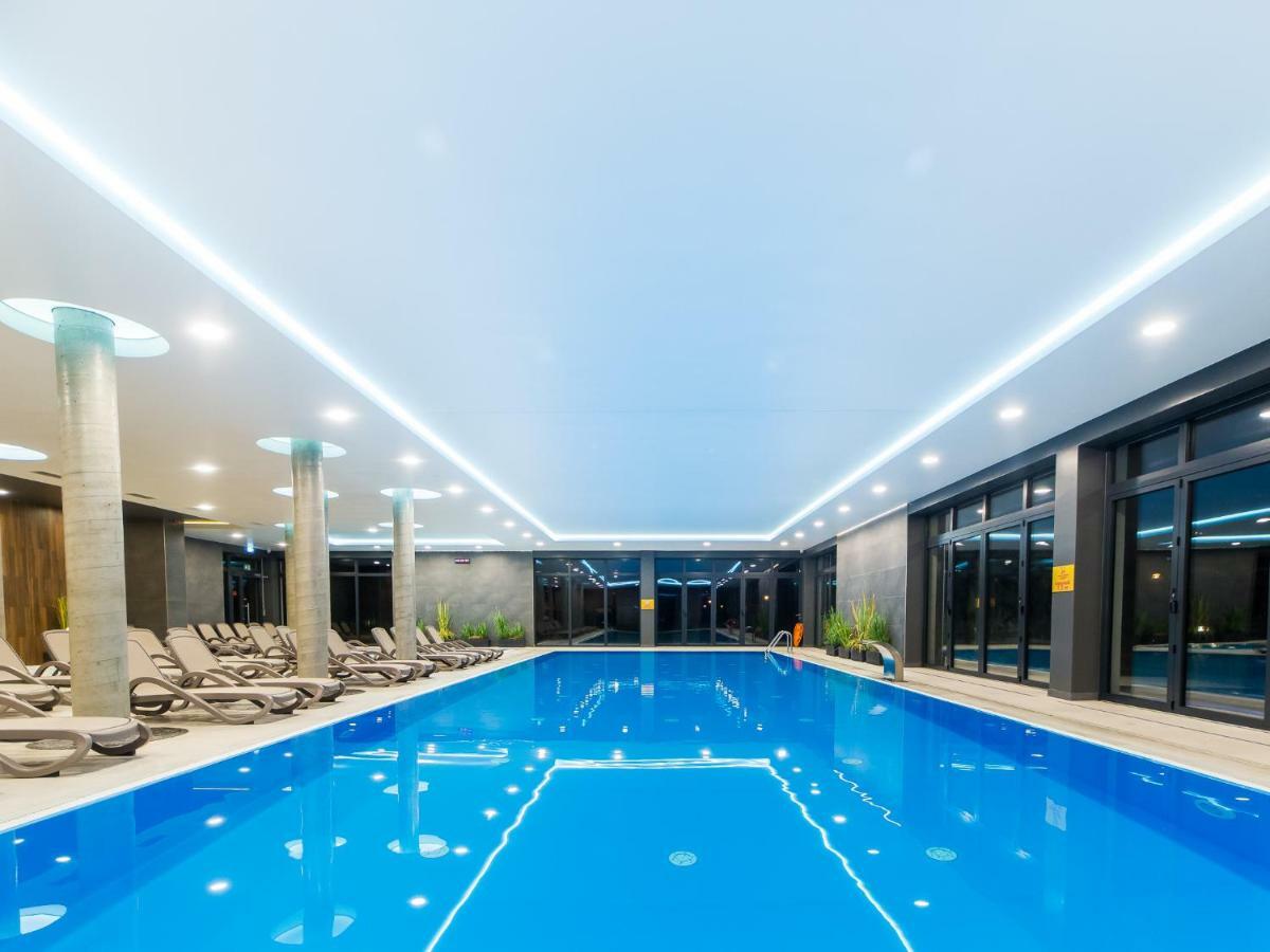 Apartament Baltic Polanki Park Kolobřeh Exteriér fotografie