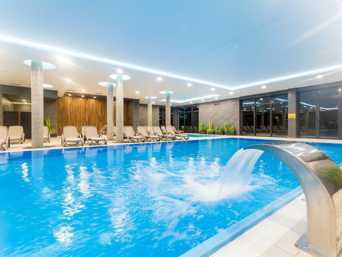 Apartament Baltic Polanki Park Kolobřeh Exteriér fotografie